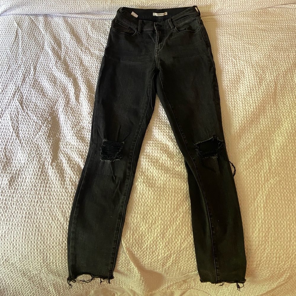 Pacsun black jeans